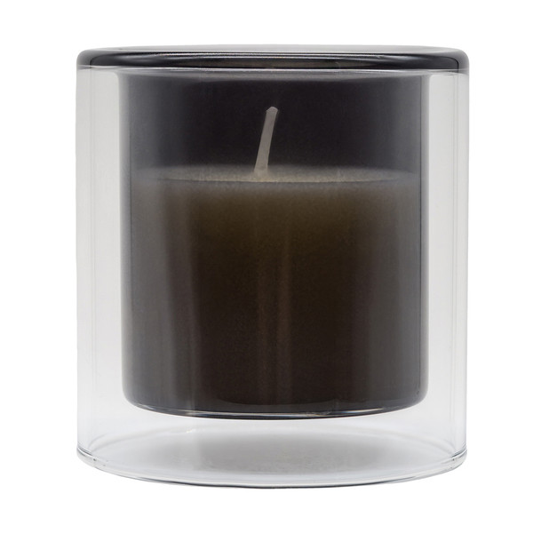 Glasen scented candle in glass - Graphite
