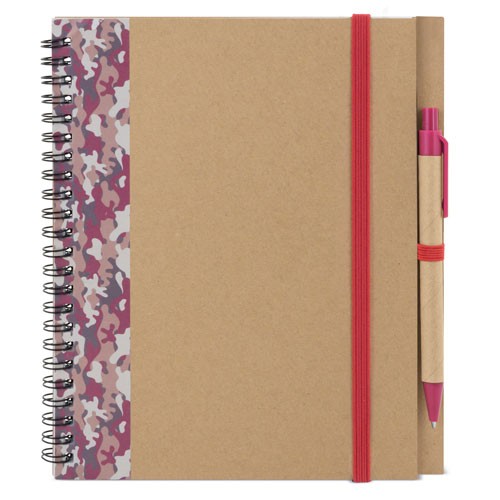 CADERNO A5 "SAFARI" -