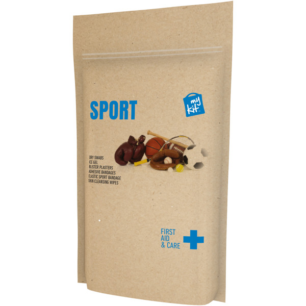 MyKit Sport in Papierhülle - Kraftpapier