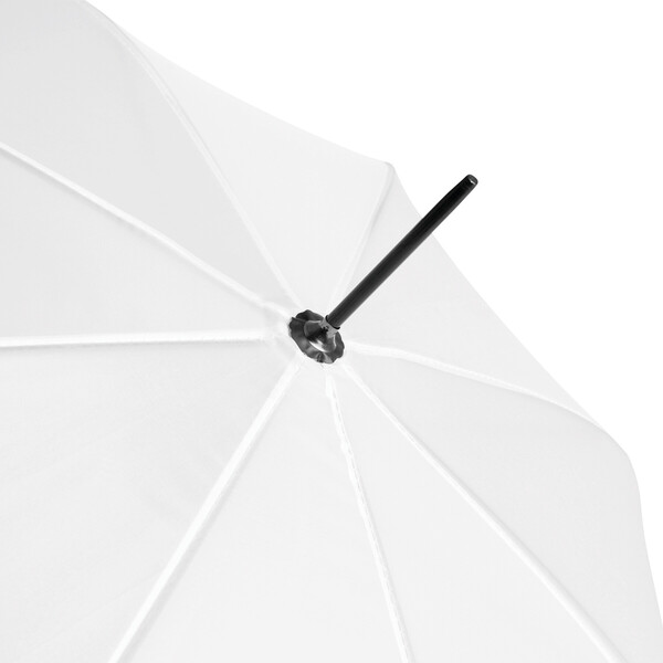 Automatic Stick Umbrella Dance - White