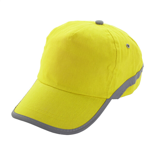 Casquette base-ball Vikap - Jaune