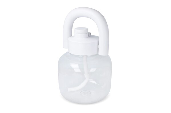 Hi-lou bottle 1.8L - White