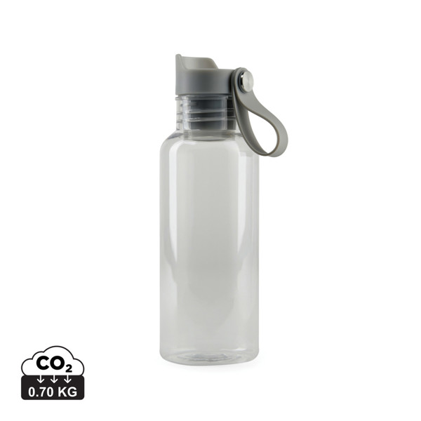 VINGA Balti RCS recycled pet bottle 600 ML - Transparent