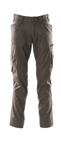 Pantaloni - MASCOT® - Dark Anthracite