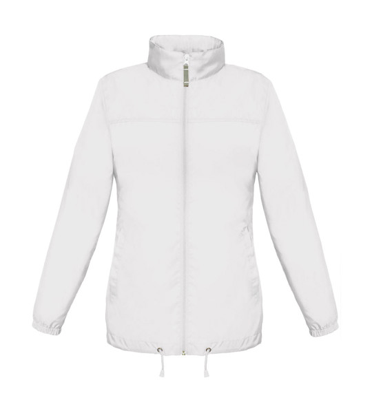 Sirocco / Women Windbreaker - White / XS
