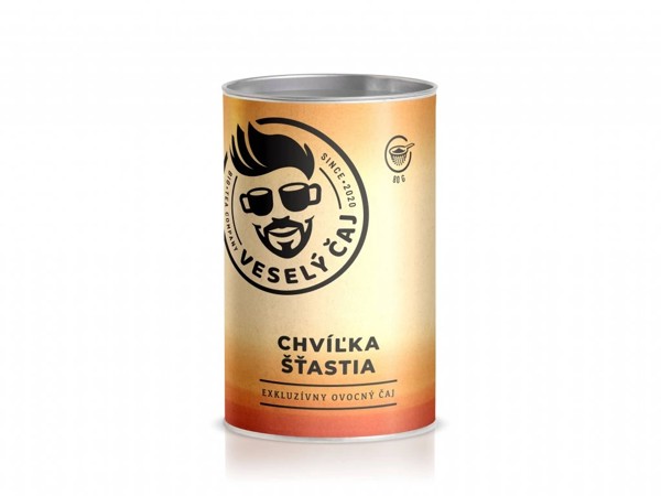 Chvíľka šťastia