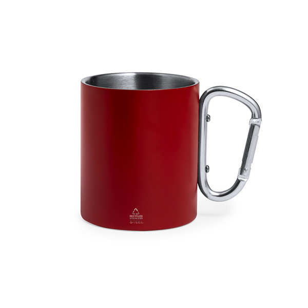 Taza Lecrer - Rojo