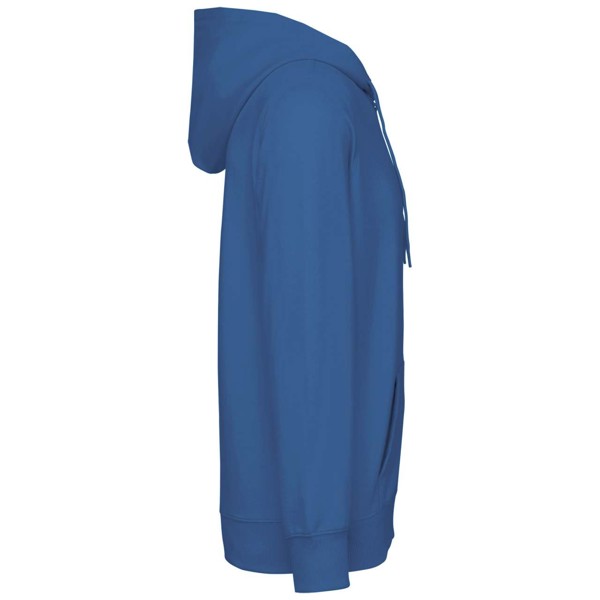 Unisex Hoodie Sweatshirt - Light Royal Blue / M