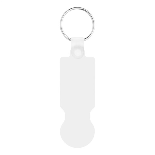 Porte-clés jeton ColoCart