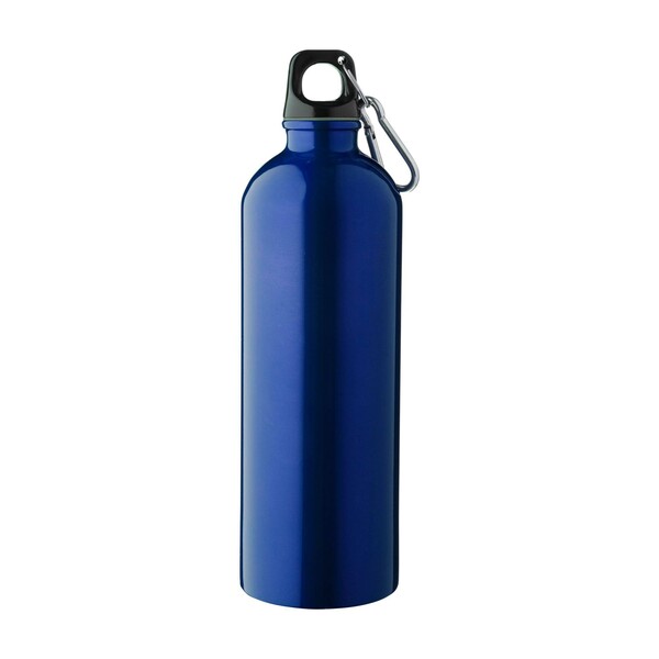 Gourde Emeric | Recyclée | 750 ml - bleu cobalt