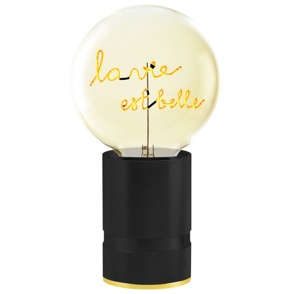 AMPOULE MITB "LA VIE EST BELLE"