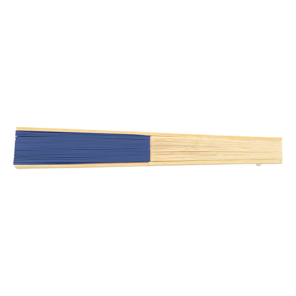 Éventail Bapper - Bleu