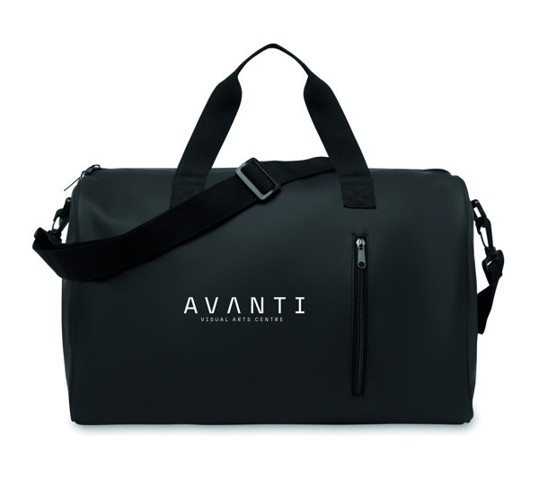 Camp duffle bag PU, 440x270x280 mm