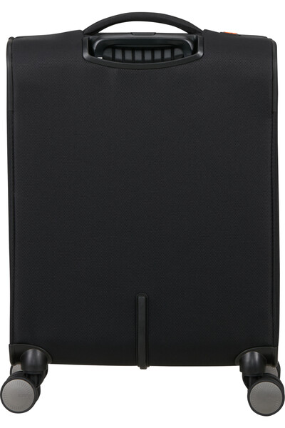 American Tourister - Wanderlite Spinner S Exp Tsa - Shadow Black