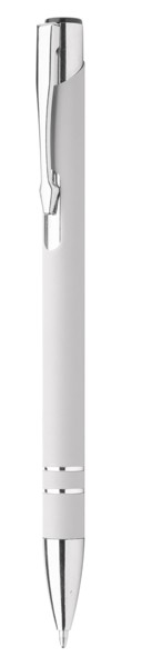 Ballpoint Pen Runnel - White