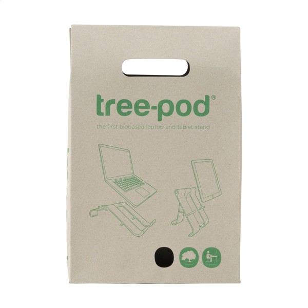 Treepod laptop stand