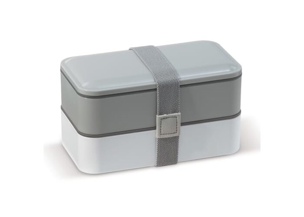 Lunchbox Bento with cutlery 1.25L