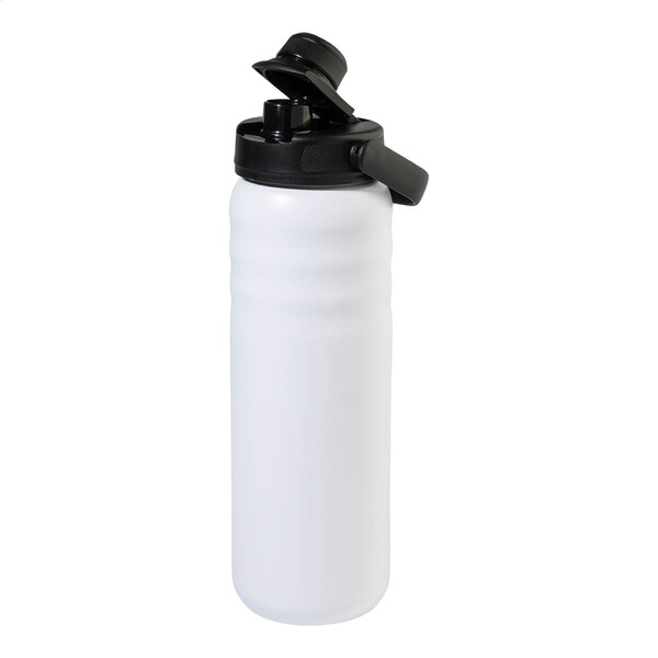 Rss Insulated Bottle Chamlang - White