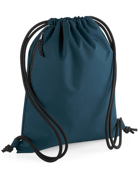 Recycled Gymsac - Black / ONE SIZE
