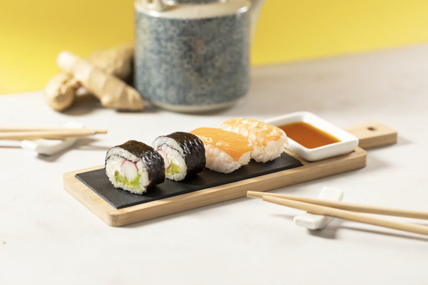 Set Sushi Gunkan