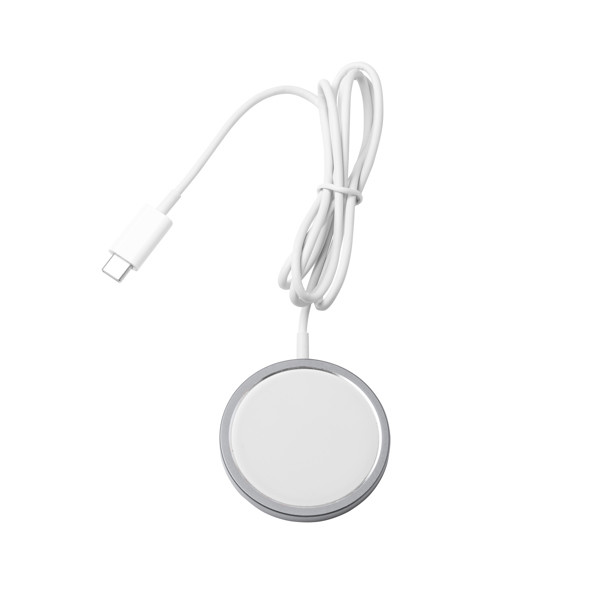 Cargador Wudy  - PLATA