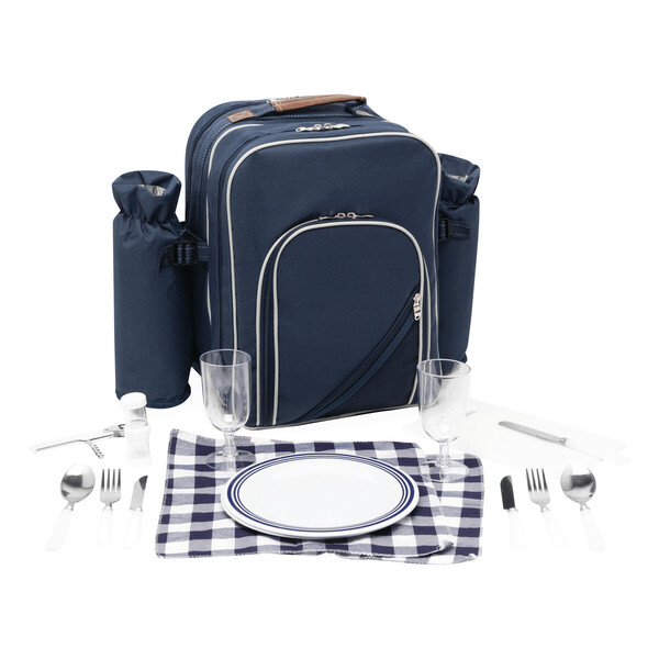 Picnic backpack for 4 persons HYDE PARK