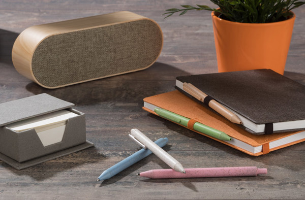 Ball pen REVI - pink