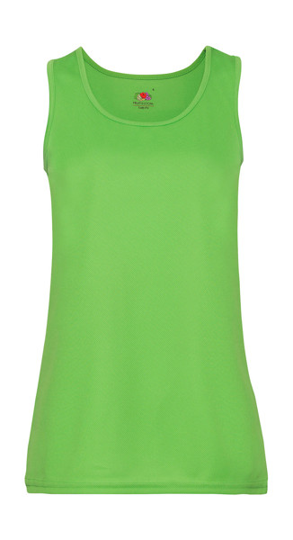 Ladies Performance Vest - White / 2XL