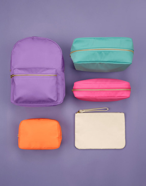 Sundae Mini Backpack - Blueberry Swirl / ONE SIZE