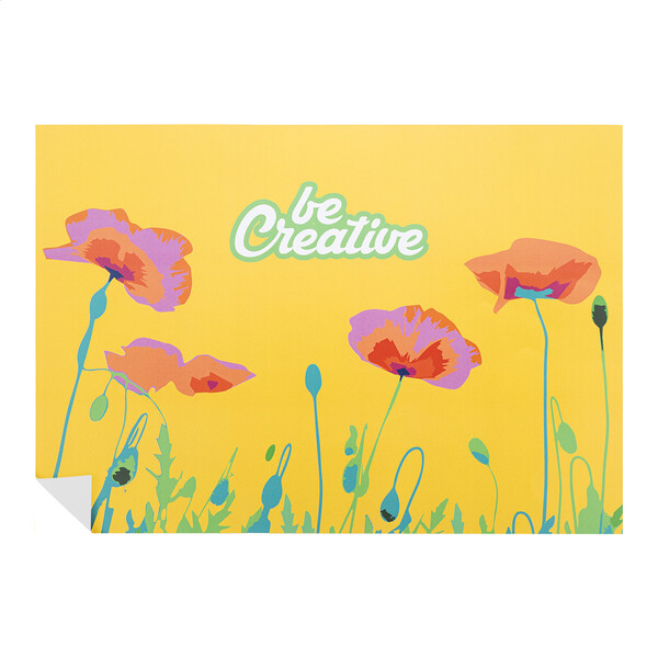 Custom Paper Poster Announce A3