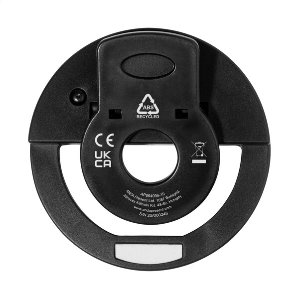 Rabs Selfie Ring Light Radiance - Black