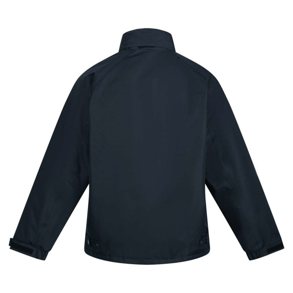 Hudson Men - Fleece-Lined Jacket - Black / L