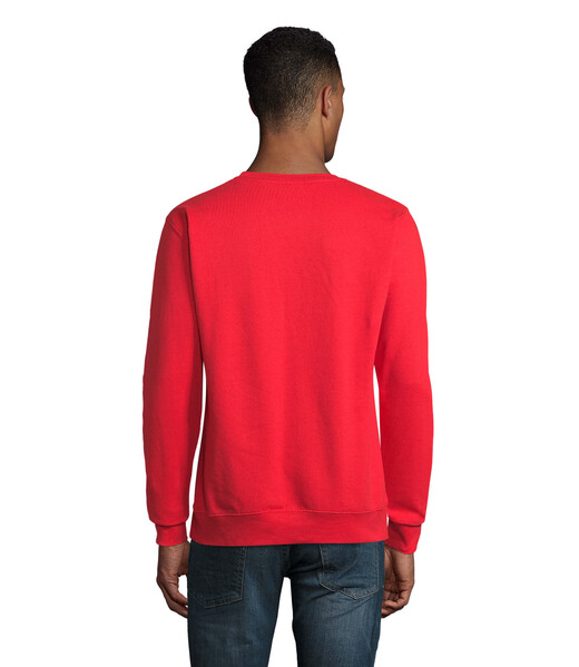 COLUMBIA UNISSEXO SWEAT-SHIRT - Vermelho BrilhanteS