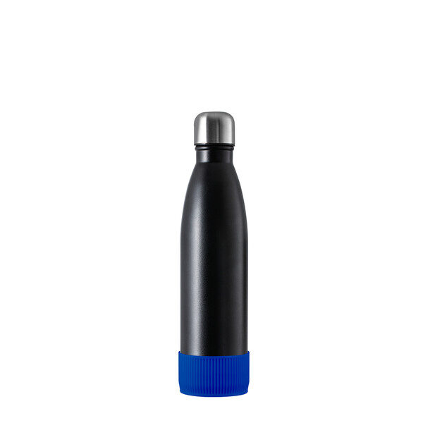 NIZZA - Bottle: black, Sleeve: blue