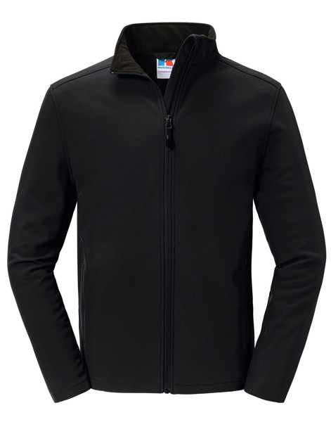 Essential Softshell Jacket - Black / L