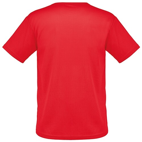 CAMISETA ADULTO "RUNNER" - Rojo