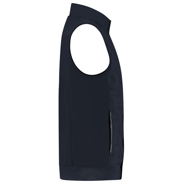 Vesta Unisex Tricorp Puffer Bodywarmer Rewear - Ink / L