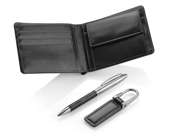 Gift set MARCUS - black