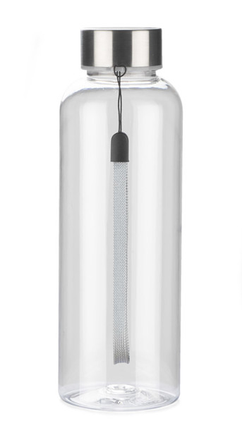 Water bottle REDUCE 500 ml - transparent