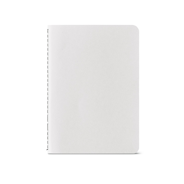 Bronte A6 Notebook - White