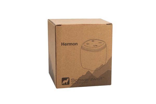 HERMON Bluetooth V5.1 Lautsprecher
