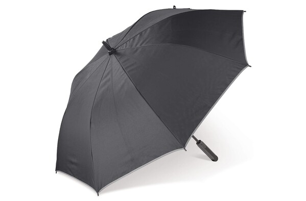 Double canopy umbrella auto open, 1140 mm diameter