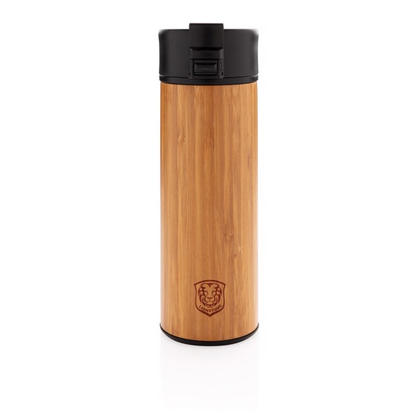 Xd Xclusive vrč iz bambusa, vakuumsko izoliran, 450 ml