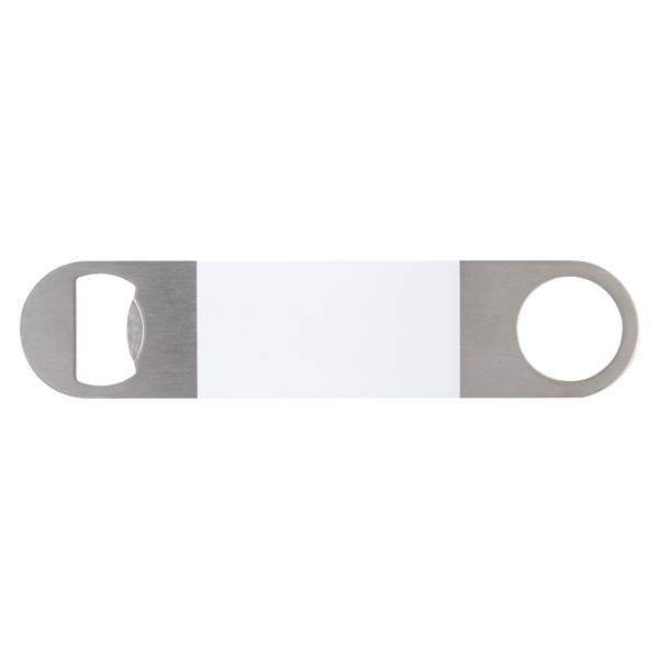 Lofoten bottle opener - White