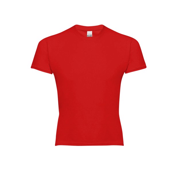 THC QUITO. Children's t-shirt - Red / 4