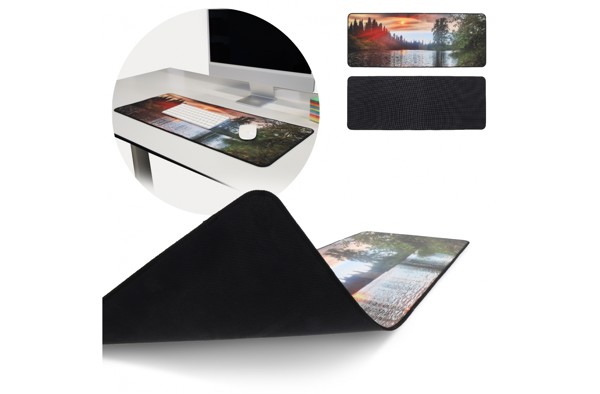 Sublimation Desk Mat 78 x 30 cm