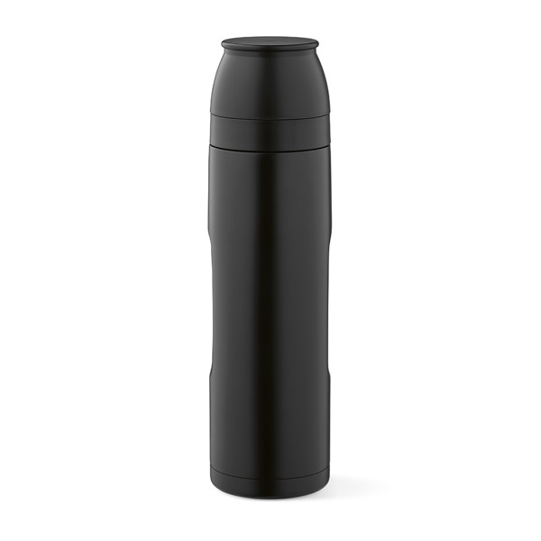 Flinders Thermos - Čierna