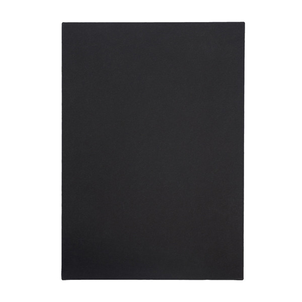 Amaro 200 pages notebook in a box - Black