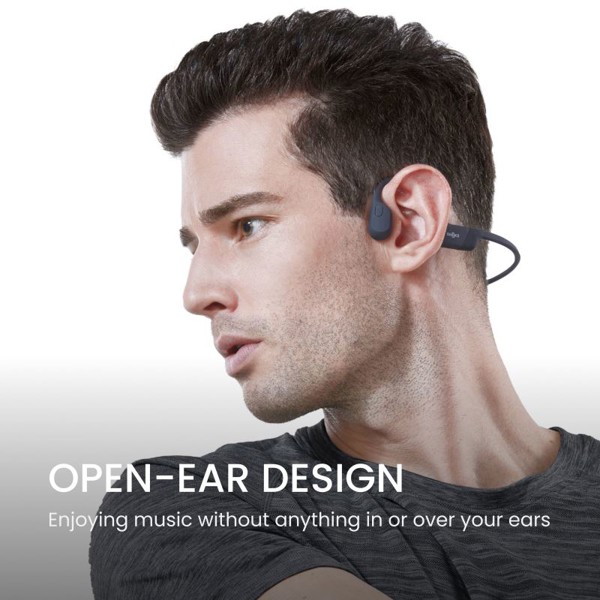 Shokz OpenRun USB-C, Bluetooth in-ear headphones
