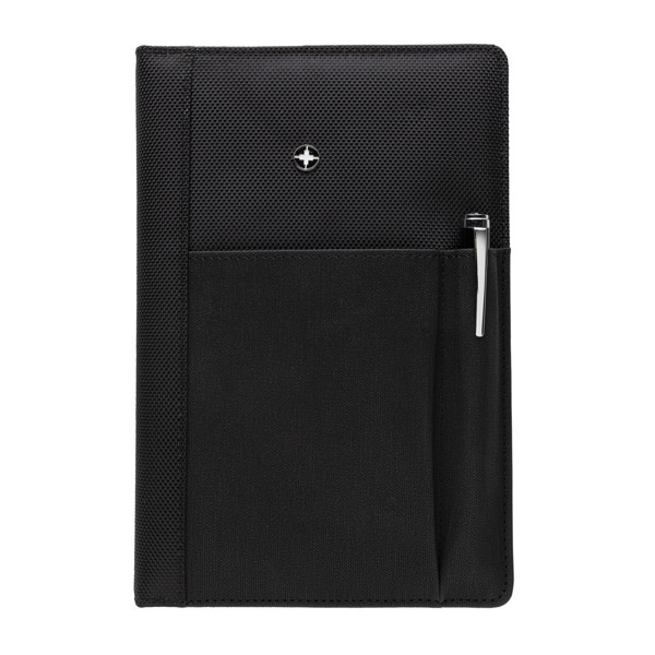 XD - Refillable notebook and pen set